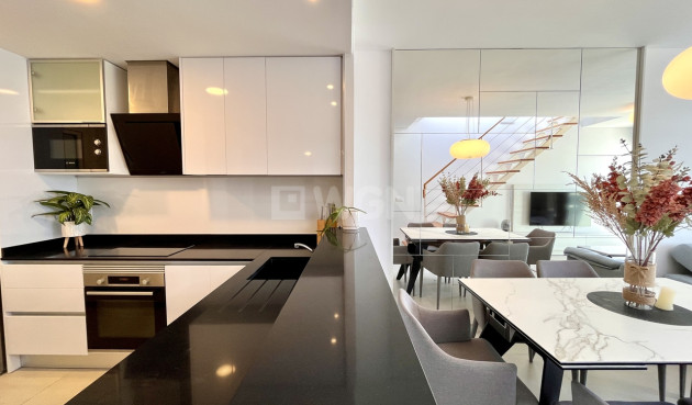 Resale - Penthouse - Playa Flamenca - Costa Blanca