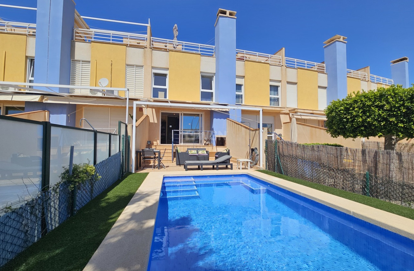 Wiederverkauf - Villa - Dehesa de Campoamor - Costa Blanca