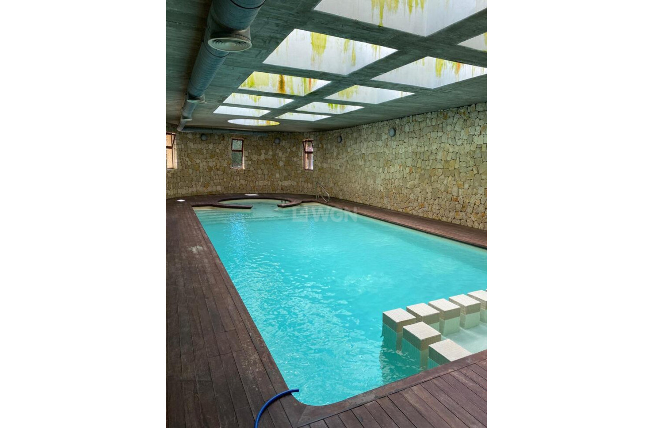 Wiederverkauf - Wohnung - Benissa Costa - Costa Blanca