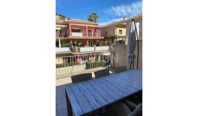 Wiederverkauf - Wohnung - Benissa Costa - Costa Blanca