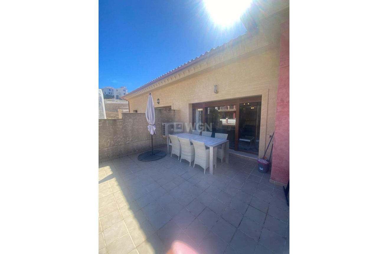 Wiederverkauf - Wohnung - Benissa Costa - Costa Blanca
