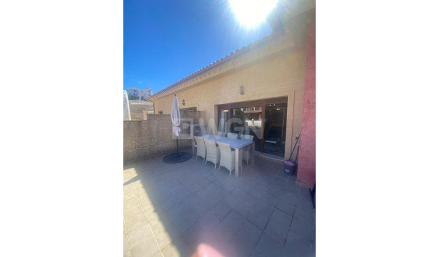 Wiederverkauf - Wohnung - Benissa Costa - Costa Blanca