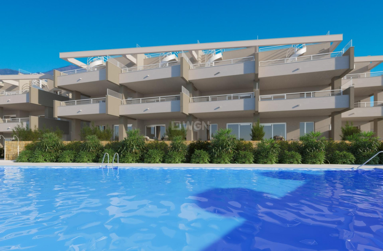 Obra nueva - Apartamento / piso - Estepona - Buenas Noches