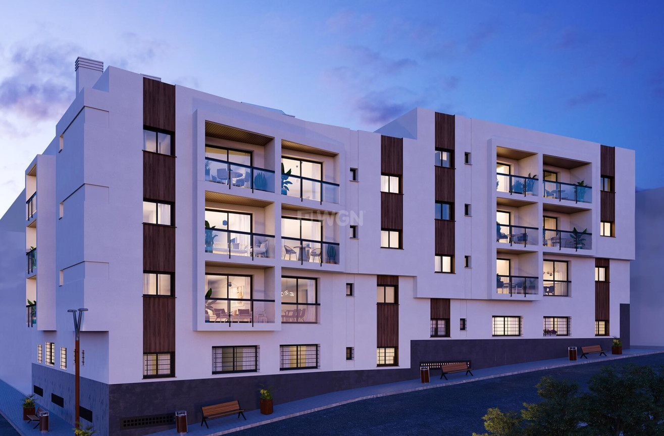 New Build - Apartment / flat - Estepona - Playa La Rada