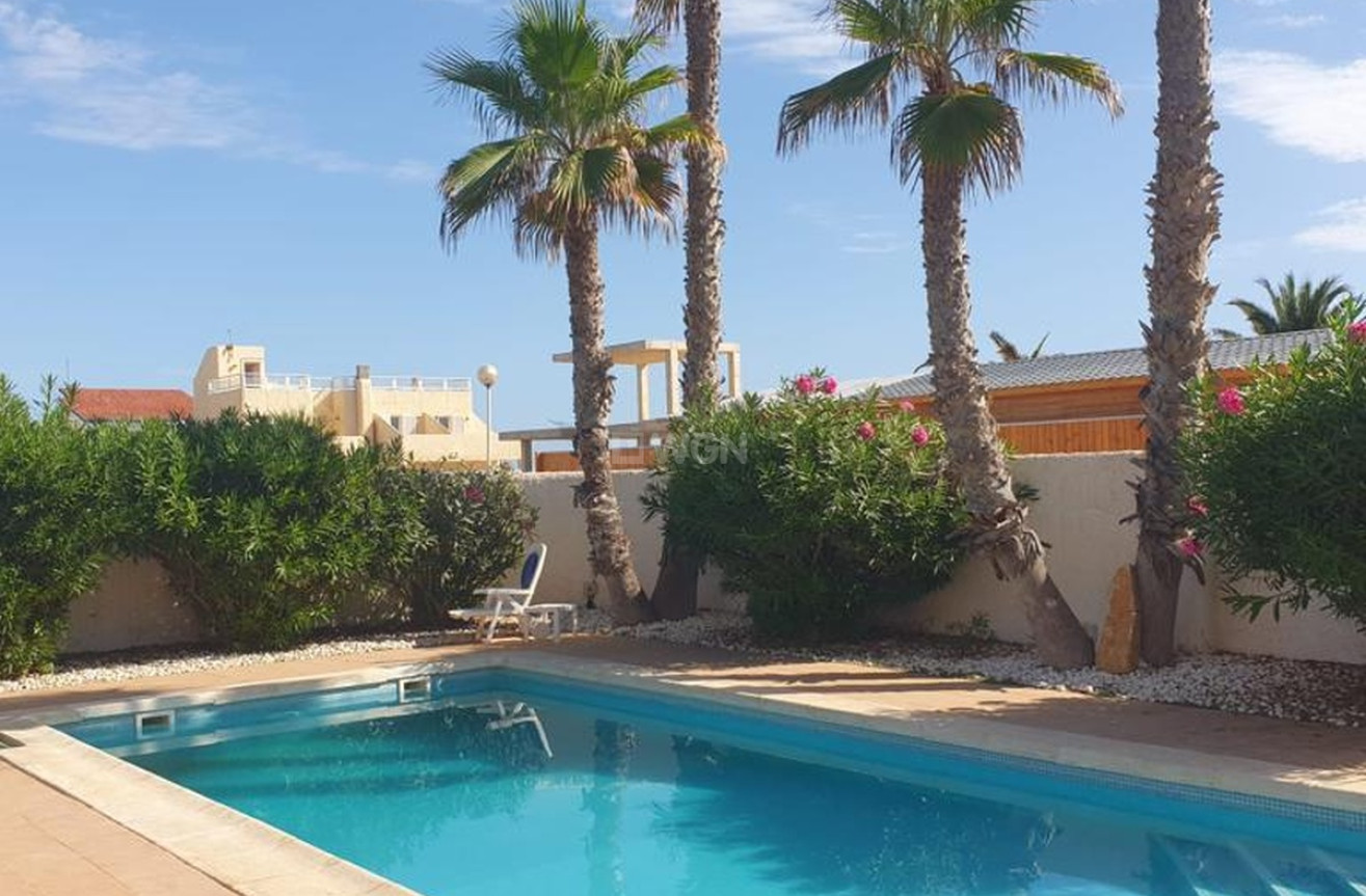 Wiederverkauf - Villa - La Manga del Mar Menor - Costa Calida