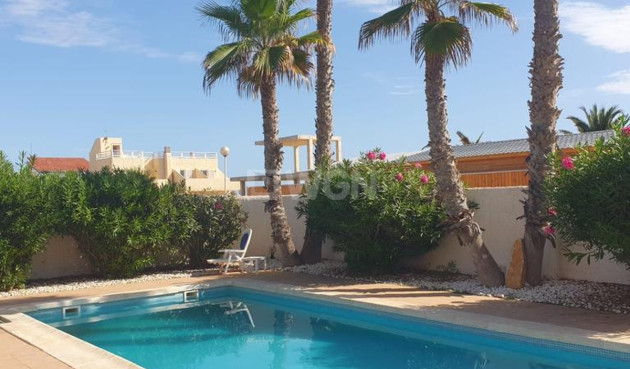 Wiederverkauf - Villa - La Manga del Mar Menor - Costa Calida