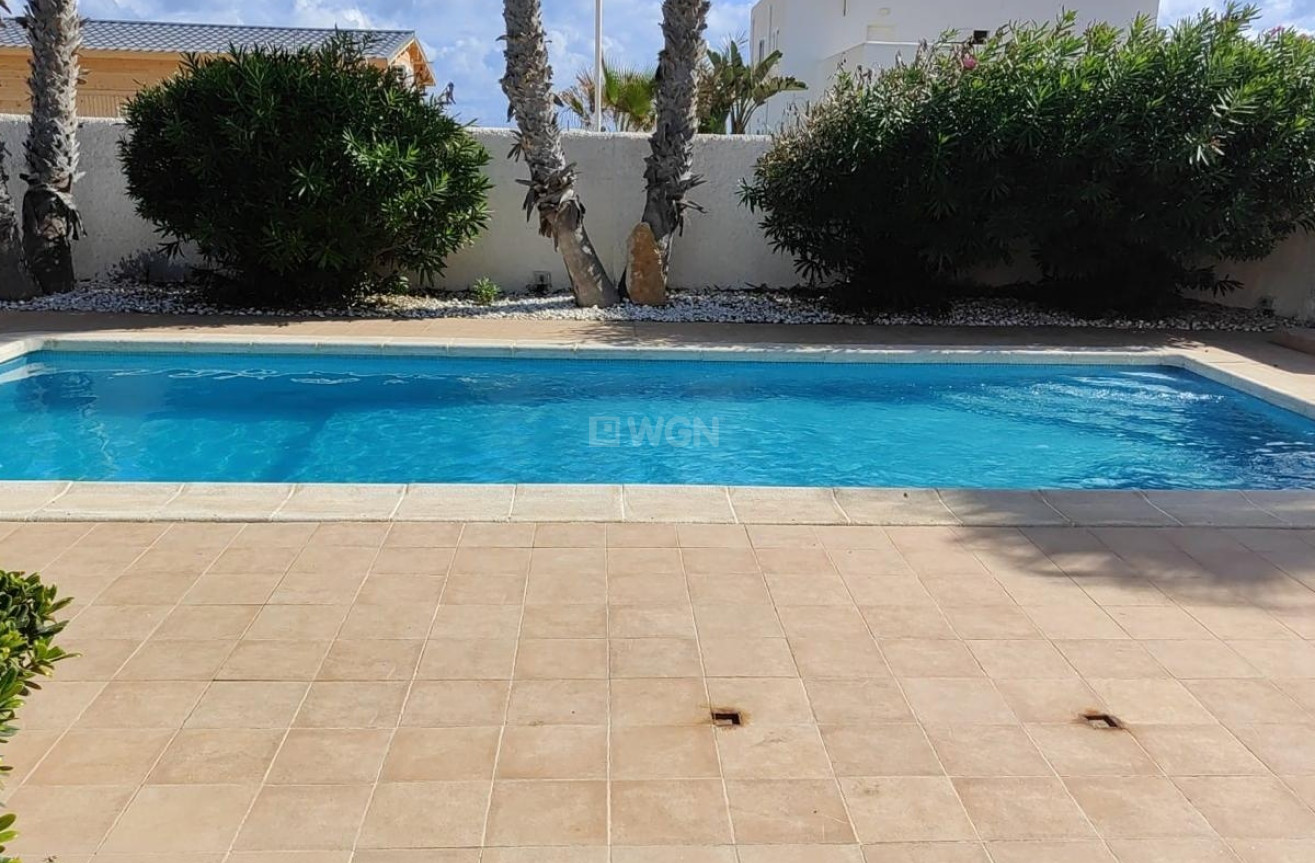 Wiederverkauf - Villa - La Manga del Mar Menor - Costa Calida