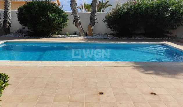 Wiederverkauf - Villa - La Manga del Mar Menor - Costa Calida