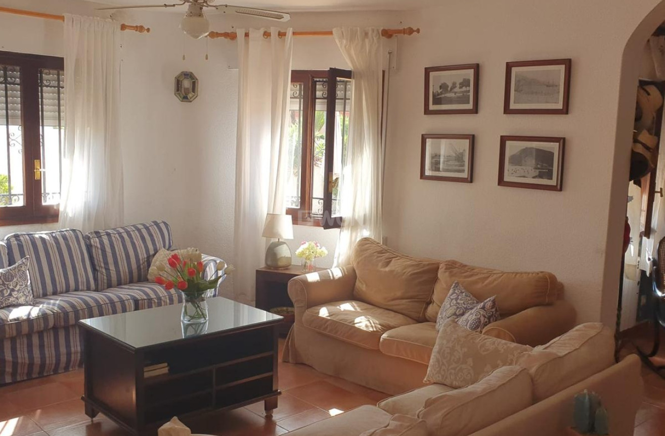 Wiederverkauf - Villa - La Manga del Mar Menor - Costa Calida