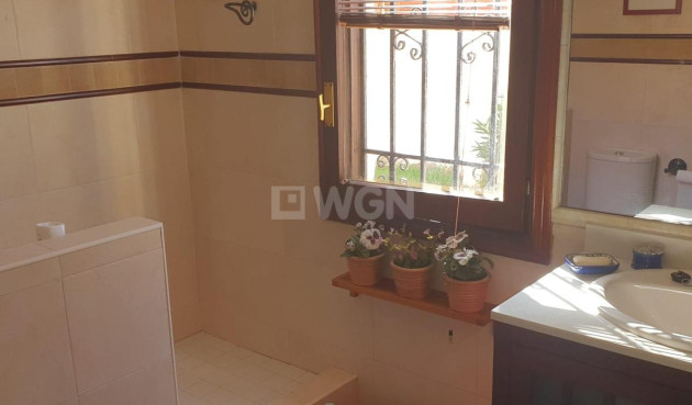 Wiederverkauf - Villa - La Manga del Mar Menor - Costa Calida