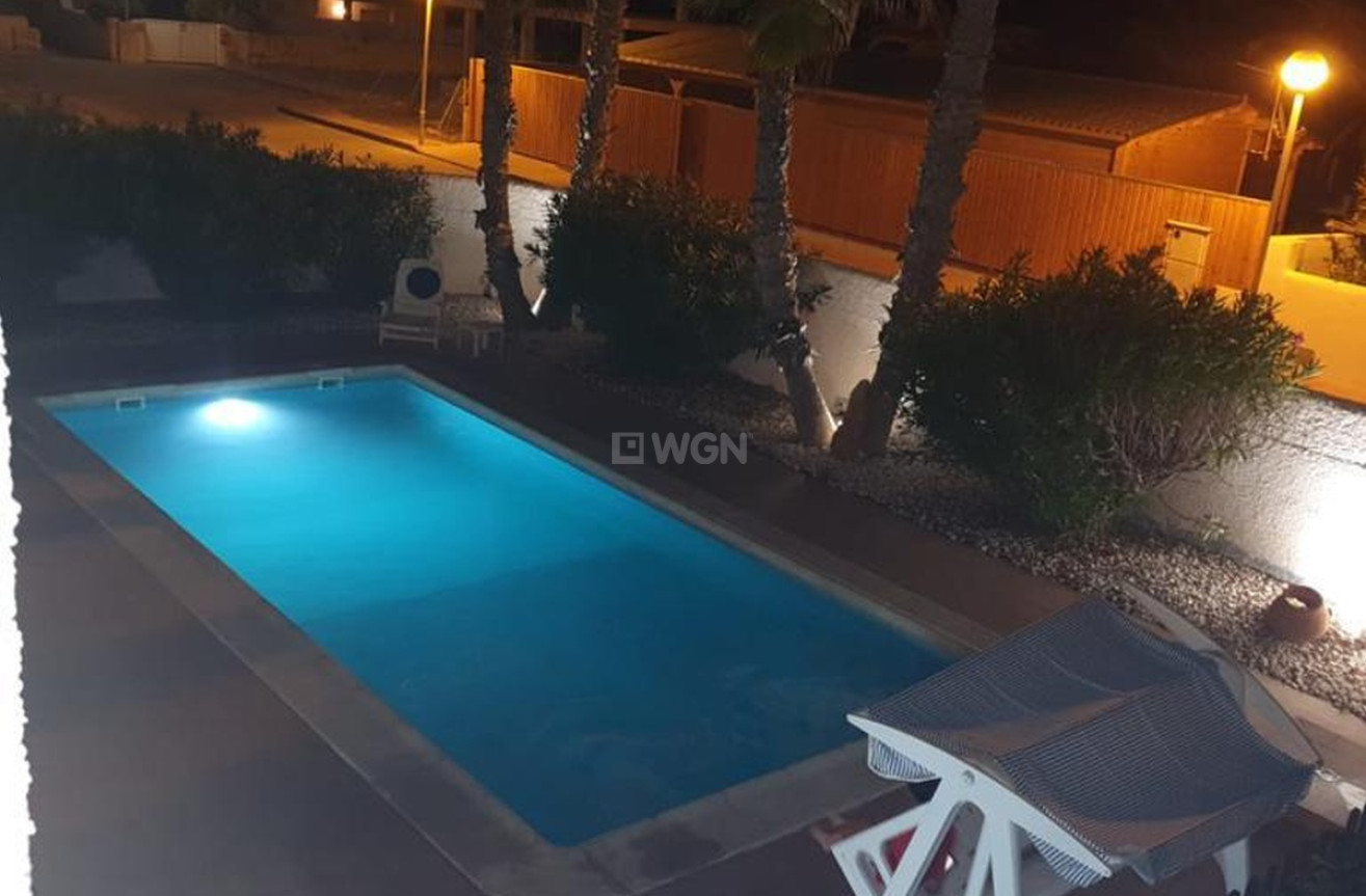 Wiederverkauf - Villa - La Manga del Mar Menor - Costa Calida