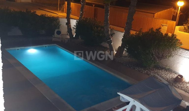 Wiederverkauf - Villa - La Manga del Mar Menor - Costa Calida