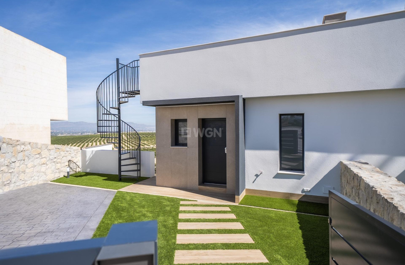 Neue Gebäude - Villa - Algorfa - La Finca Golf