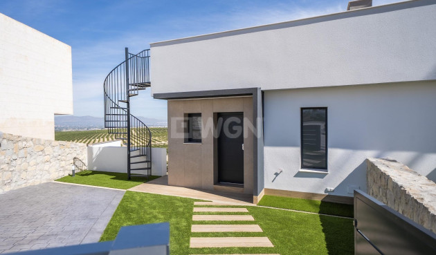 Neue Gebäude - Villa - Algorfa - La Finca Golf