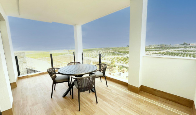 Neue Gebäude - Villa - Algorfa - La Finca Golf