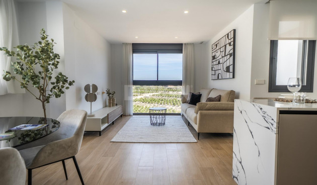 Neue Gebäude - Villa - Algorfa - La Finca Golf