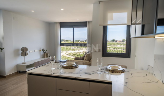Neue Gebäude - Villa - Algorfa - La Finca Golf