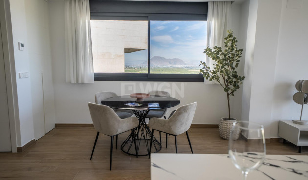Neue Gebäude - Villa - Algorfa - La Finca Golf