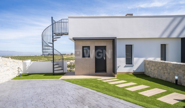 Neue Gebäude - Villa - Algorfa - La Finca Golf