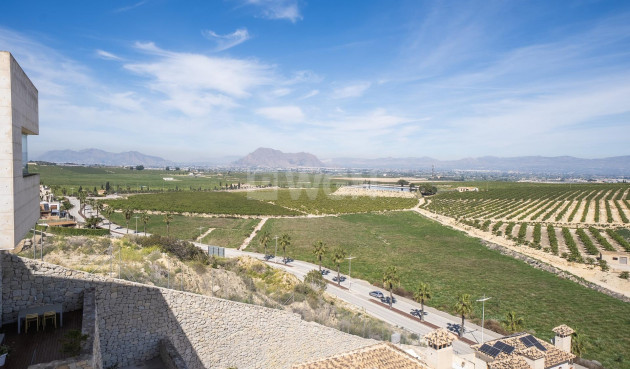 Neue Gebäude - Villa - Algorfa - La Finca Golf