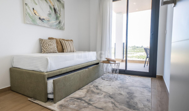 Neue Gebäude - Villa - Algorfa - La Finca Golf