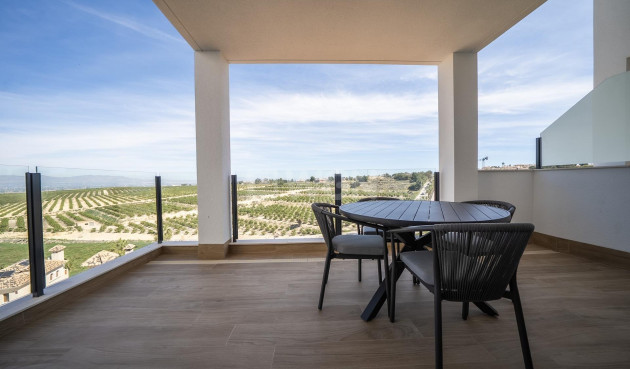 Neue Gebäude - Villa - Algorfa - La Finca Golf