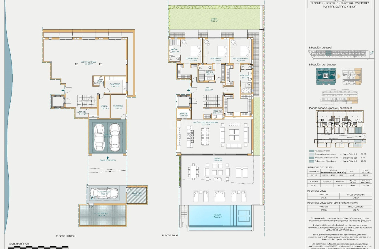 New Build - Bungalow - Marbella - Las Chapas