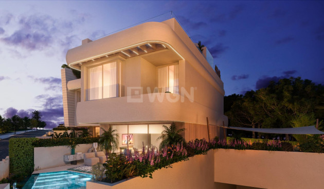 New Build - Bungalow - Marbella - Las Chapas