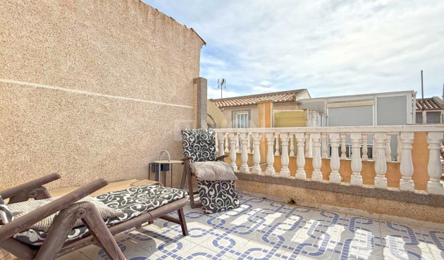 Odsprzedaż - Kamienica - Torrevieja - Costa Blanca