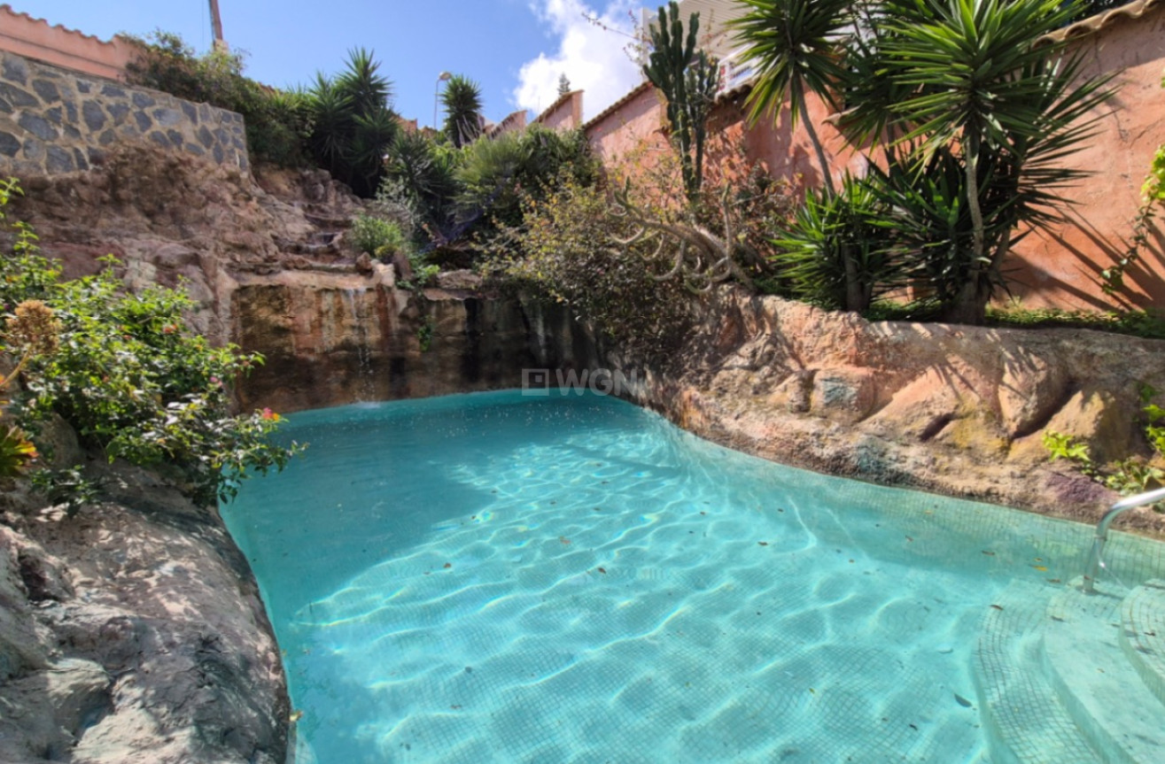 Odsprzedaż - Villa - Torrevieja - Costa Blanca