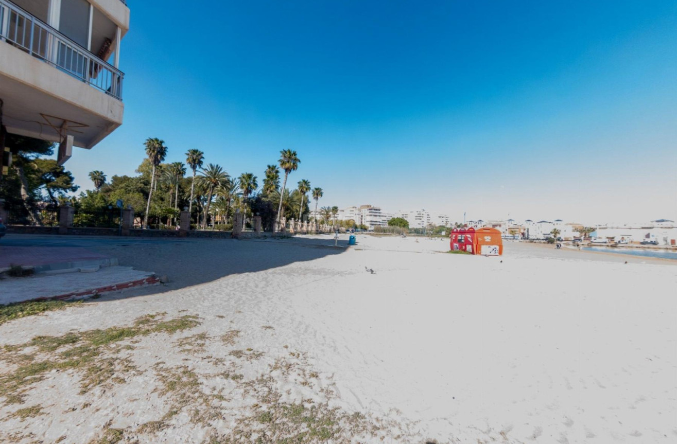 Wiederverkauf - Wohnung - Torrevieja - Costa Blanca