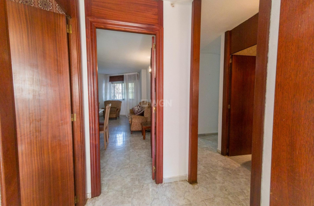 Wiederverkauf - Wohnung - Torrevieja - Costa Blanca