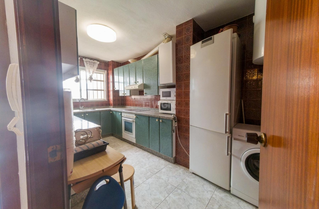 Wiederverkauf - Wohnung - Torrevieja - Costa Blanca