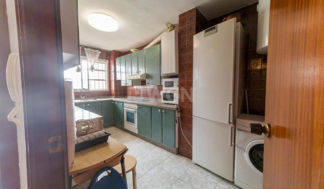 Wiederverkauf - Wohnung - Torrevieja - Costa Blanca