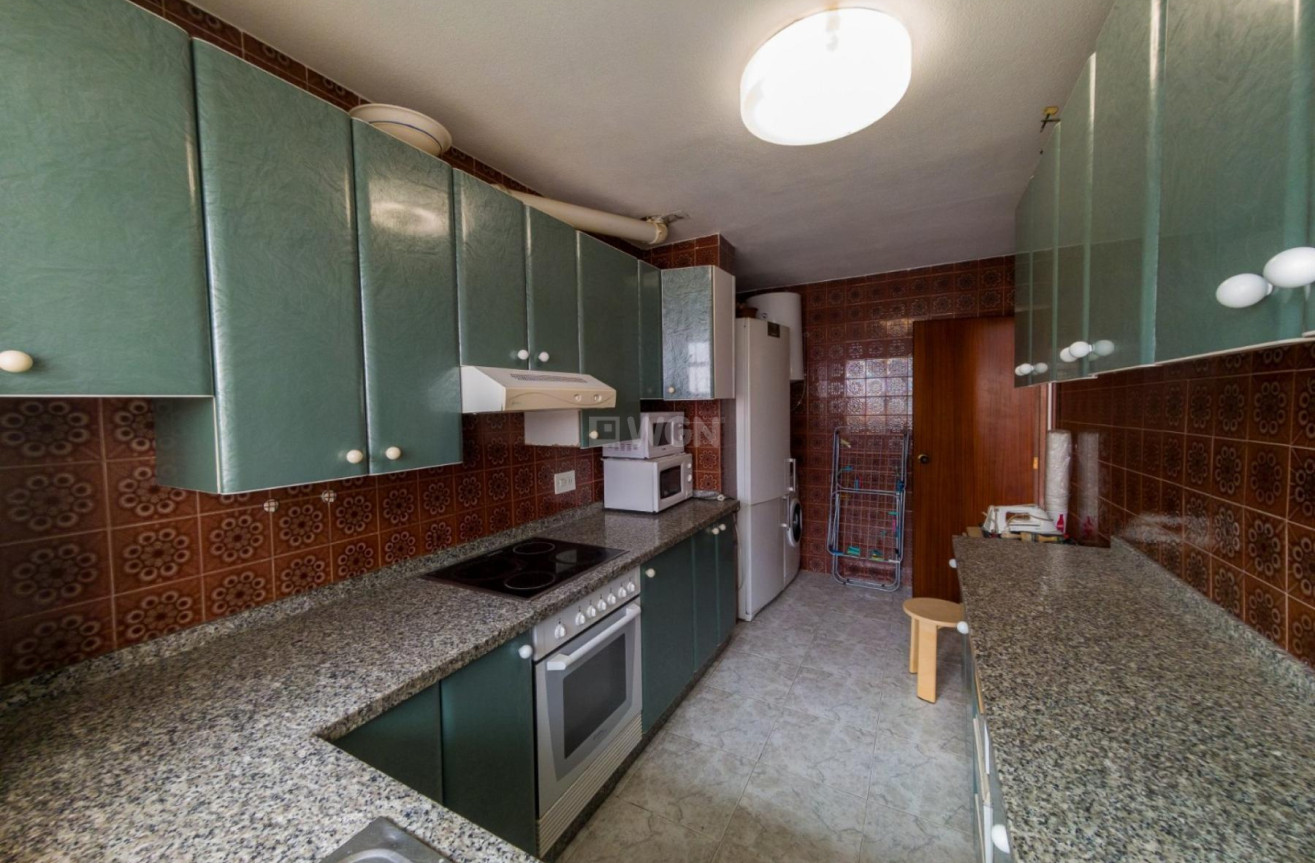 Wiederverkauf - Wohnung - Torrevieja - Costa Blanca