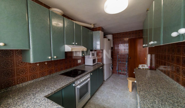 Wiederverkauf - Wohnung - Torrevieja - Costa Blanca