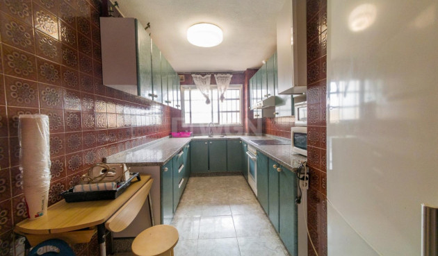 Wiederverkauf - Wohnung - Torrevieja - Costa Blanca