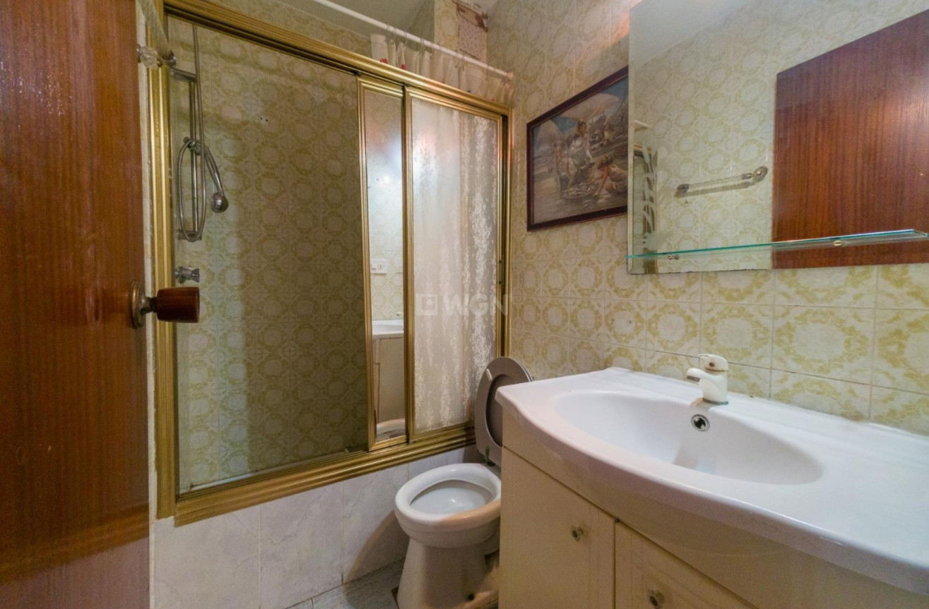 Wiederverkauf - Wohnung - Torrevieja - Costa Blanca
