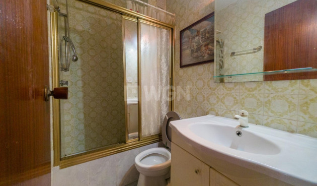 Wiederverkauf - Wohnung - Torrevieja - Costa Blanca