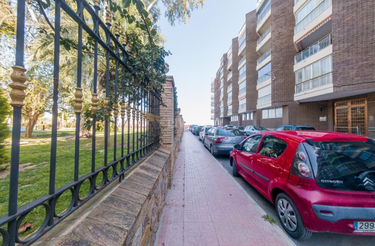 Wiederverkauf - Wohnung - Torrevieja - Costa Blanca