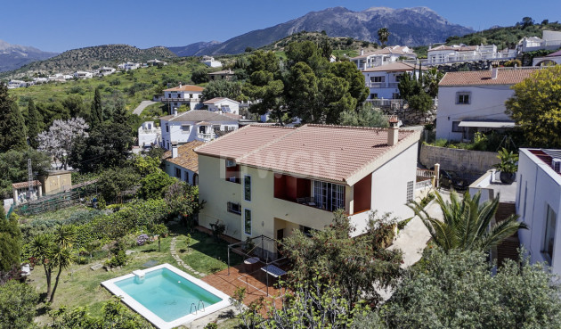 Wiederverkauf - Villa - Vinuela - Inland