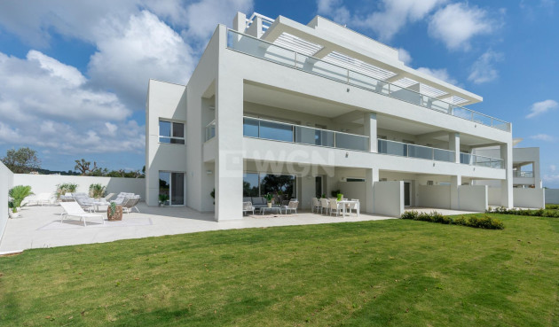 New Build - Apartment / flat - Sotogrande - San Roque Club