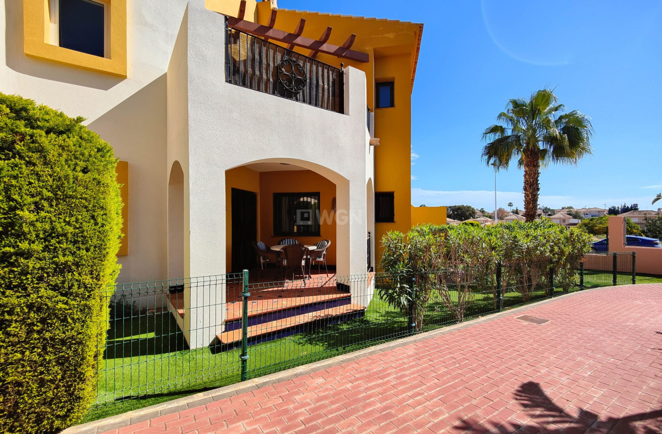 Wiederverkauf - Wohnung - Orihuela Costa - Costa Blanca