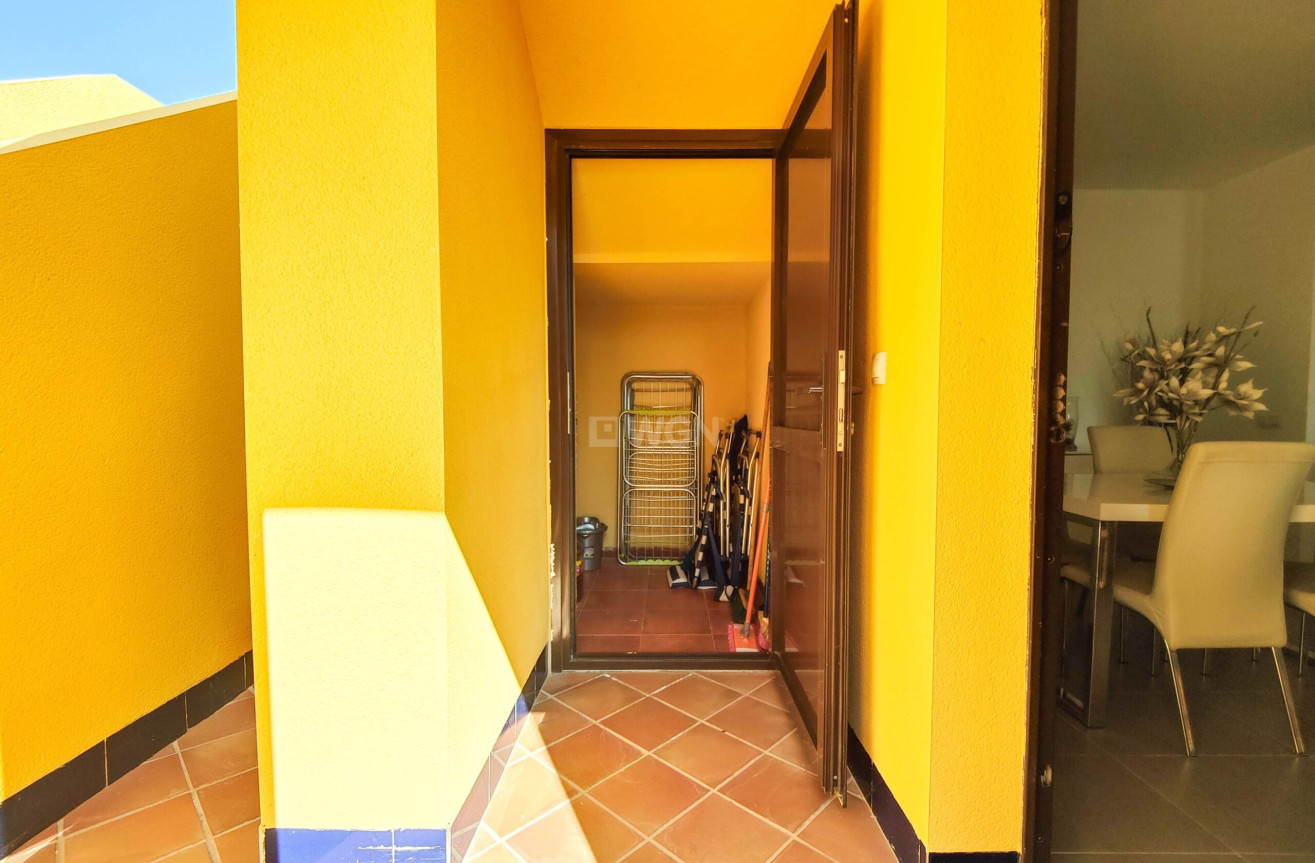 Wiederverkauf - Wohnung - Orihuela Costa - Costa Blanca