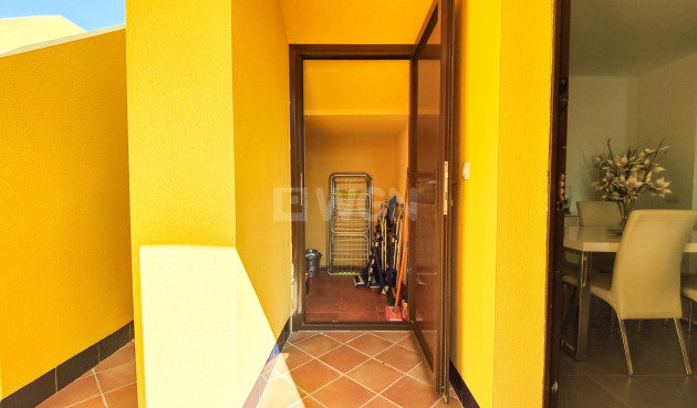 Wiederverkauf - Wohnung - Orihuela Costa - Costa Blanca