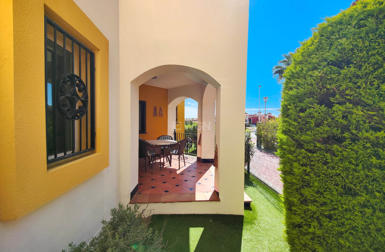 Wiederverkauf - Wohnung - Orihuela Costa - Costa Blanca