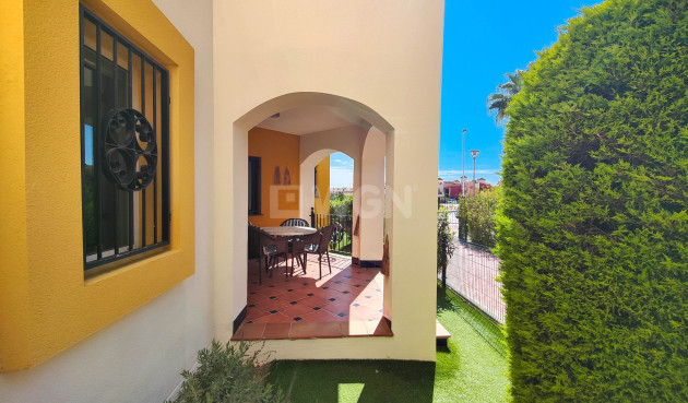 Wiederverkauf - Wohnung - Orihuela Costa - Costa Blanca