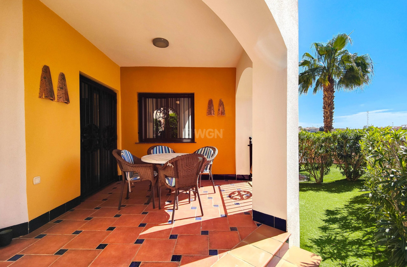 Wiederverkauf - Wohnung - Orihuela Costa - Costa Blanca
