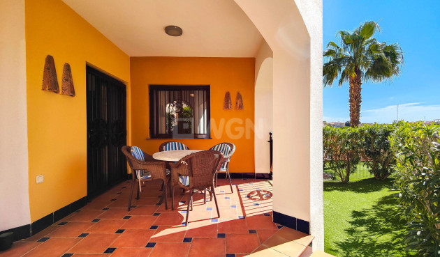Wiederverkauf - Wohnung - Orihuela Costa - Costa Blanca