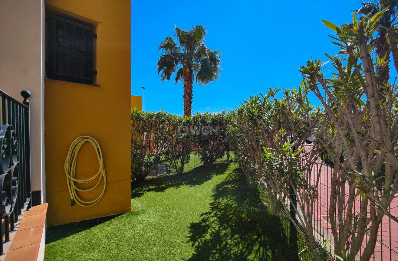 Wiederverkauf - Wohnung - Orihuela Costa - Costa Blanca